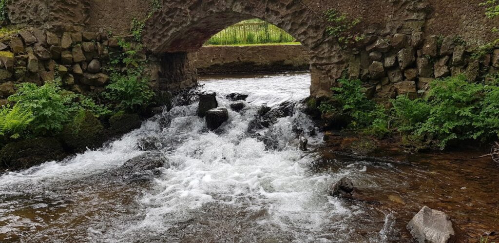 Dunster Watermill, Somerset